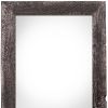 4ï¿½ï¿½ï¿½ X 6ï¿½ï¿½ï¿½ Rustic Farmhouse Rustic Black Wood Frame