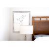 4ï¿½ï¿½ï¿½ X 6ï¿½ï¿½ï¿½ Rustic Farmhouse White Wash Wood Frame