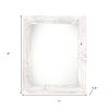 4ï¿½ï¿½ï¿½ X 6ï¿½ï¿½ï¿½ Rustic Farmhouse White Wash Wood Frame
