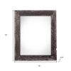 8.5ï¿½ï¿½ï¿½ X 11ï¿½ï¿½ï¿½ Rustic Farmhouse Black Wood Frame