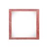 8ï¿½ï¿½ï¿½ X 8ï¿½ï¿½ï¿½ Rustic Farmhouse Espresso Wood Frame