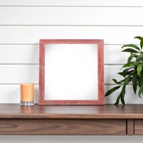 8ï¿½ï¿½ï¿½ X 8ï¿½ï¿½ï¿½ Rustic Farmhouse Espresso Wood Frame