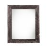 9" X 12" Rustic Farmhouse Rustic Black Wood Frame