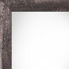 9" X 12" Rustic Farmhouse Rustic Black Wood Frame