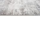 2' X 13' Navy Blue Distressed Striations Runner Rug