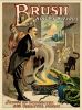 Vintage 1922 Carter Vintage Magic Unframed Print Wall Art