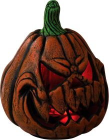 Jack O'Lantern Pumpkin Decorative. Pumpkin Latex Decorations for Home, Halloween Pumpkin Decorations. Pumpkins Line